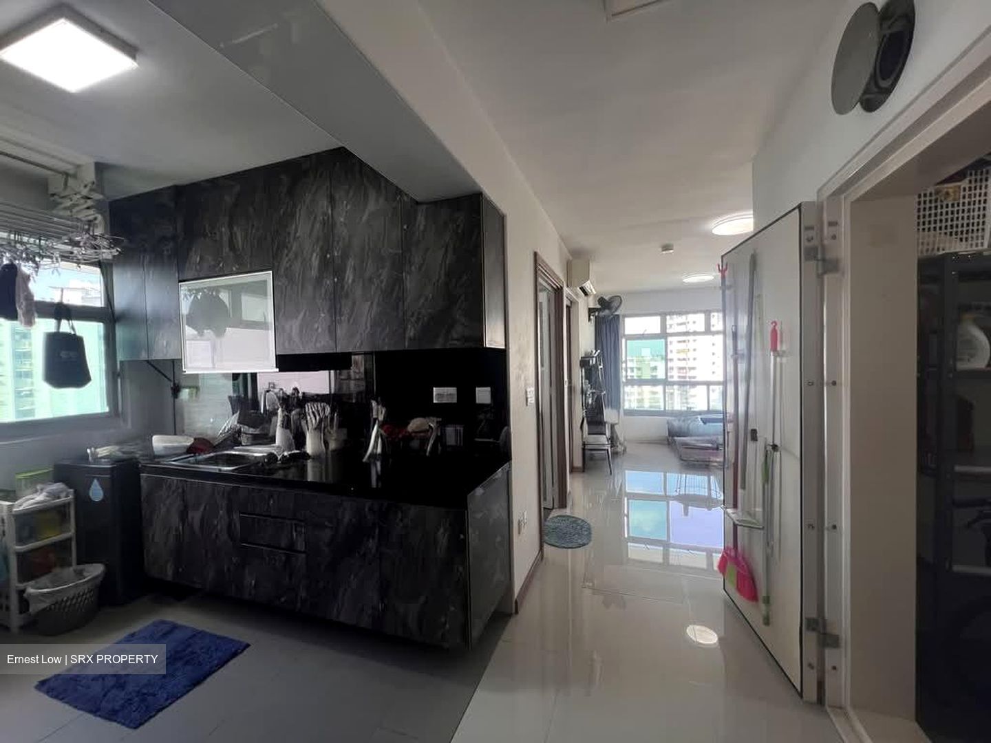 Blk 421C Northshore Straitsview (Punggol), HDB 2 Rooms #597631241